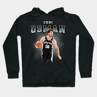 Cedi Osman Hoodie